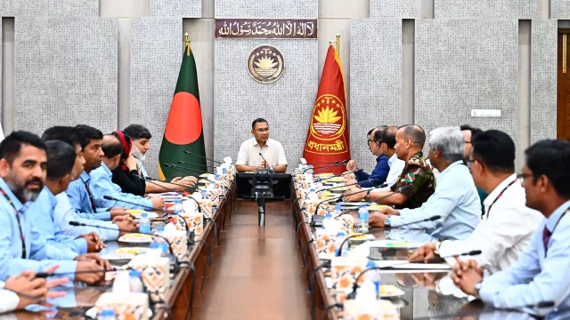 অর্থনৈতিকভাবে শক্তিশালী হলেই রাষ্ট্র শক্তিশালী হবে: প্রধানমন্ত্রী